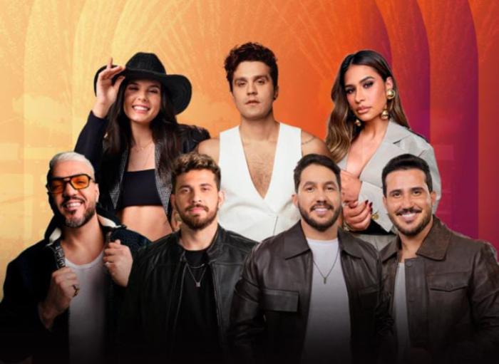 Farraial 2025 desembarca em SP com “Embarque na Magia da Farra!”: big festival sertanejo agita a Arena Anhembi