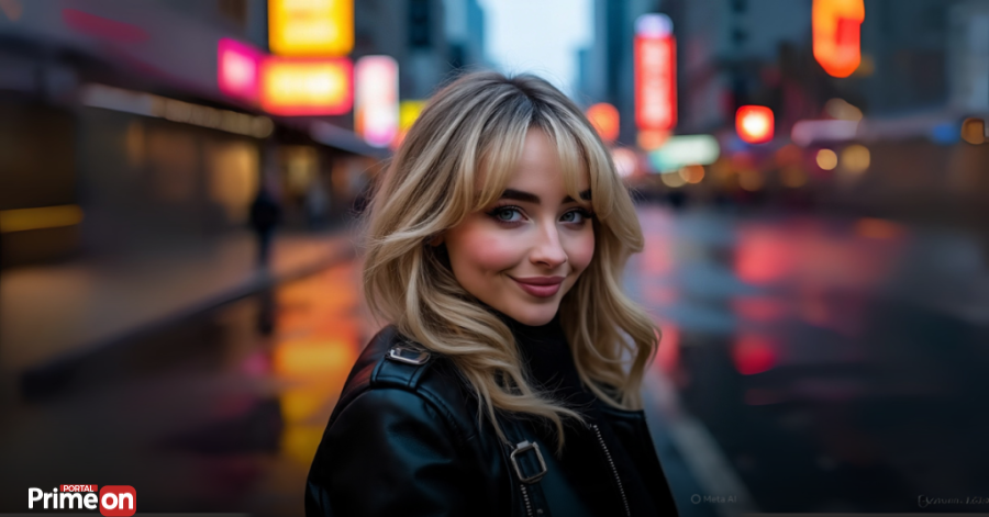 Sabrina Carpenter dá nova cara ao pop