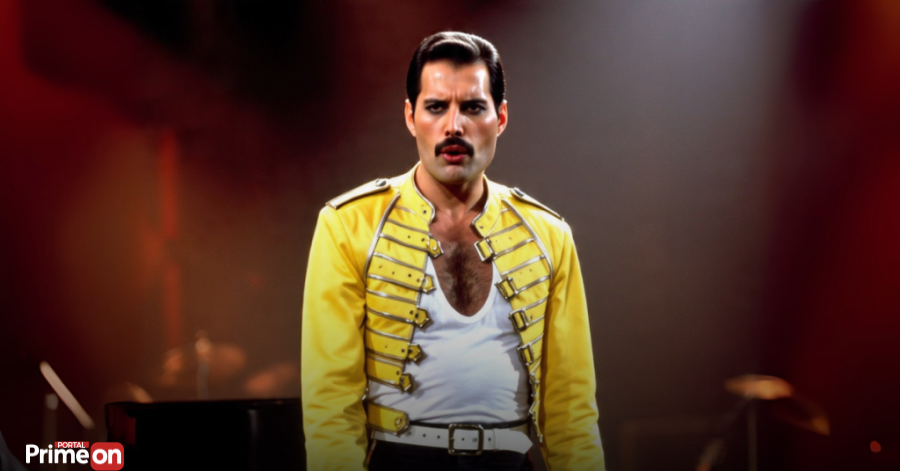O Espetacular Poder Vocal de Freddie Mercury