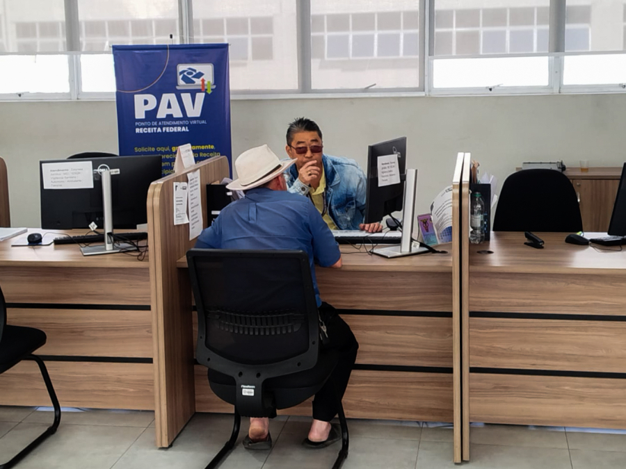 Atendimento da Receita Federal Agora em Jandira: PAV Facilita Serviços Sem Sair da Cidade