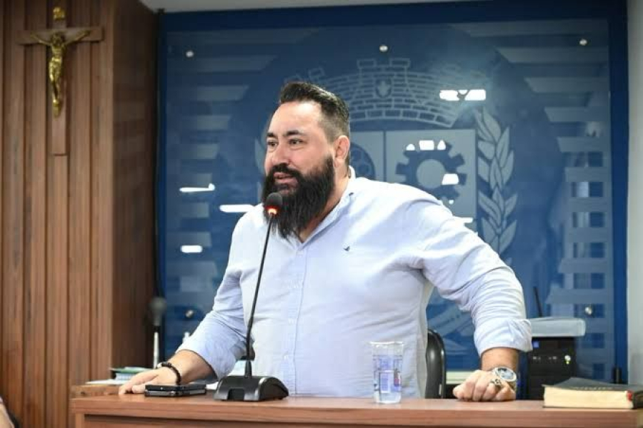 Ricardo Antunes consolida Jandira como referência em segurança pública com redução histórica da criminalidade