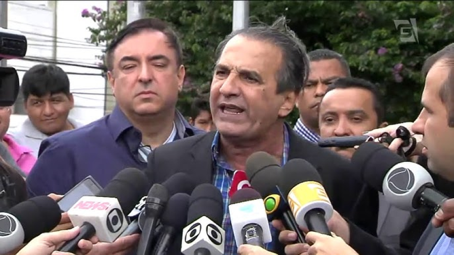 STF proíbe Silas Malafaia de falar com Bolsonaro e deixa pastor sem passaporte