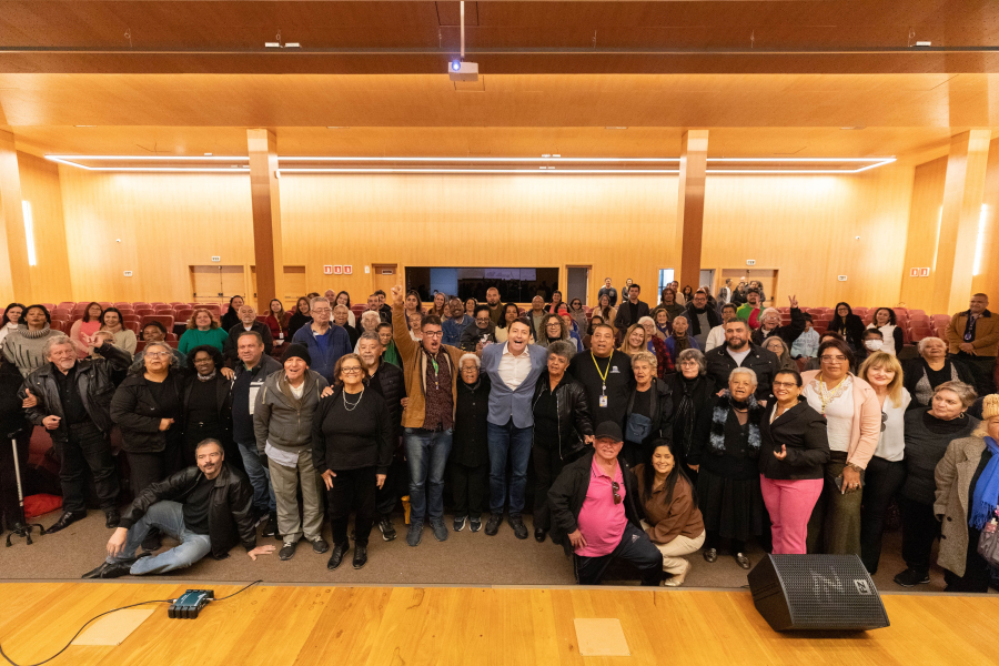 Santana de Parnaíba promove 2º Fórum de Políticas Públicas para a Pessoa Idosa