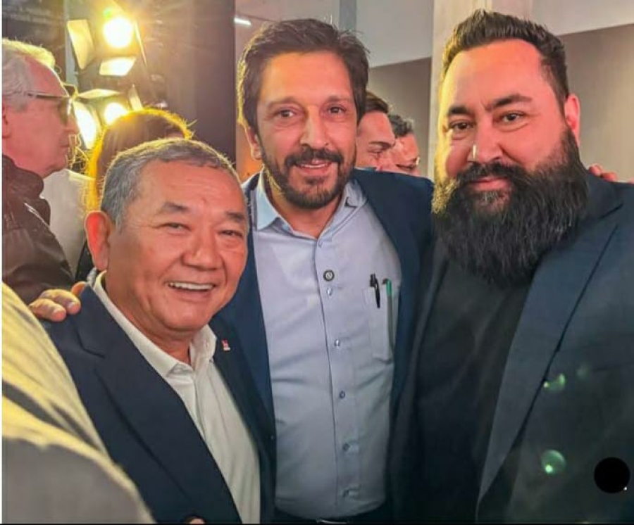 Congresso de Municípios reúne prefeitos no Pacaembu em estreia na capital paulista