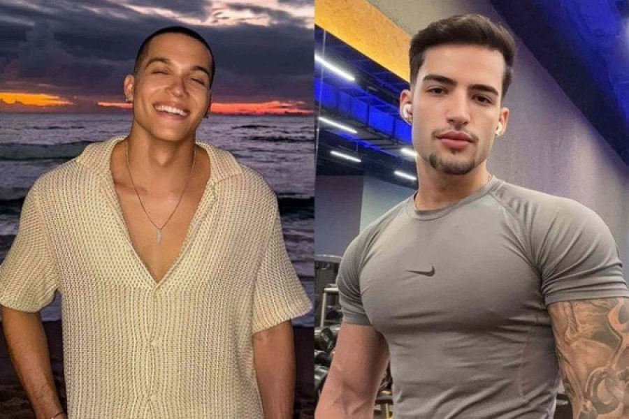 Modelo brasileiro é encontrado morto em hotel na Grécia e amigo sobrevive após coma