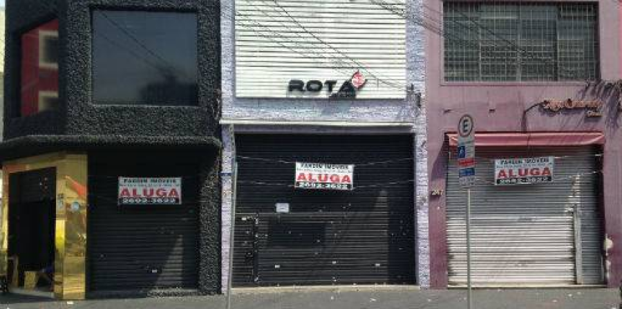 Lojas vazias no Brasil: onde estão os consumidores — migraram para a internet ou para outros comportamentos?