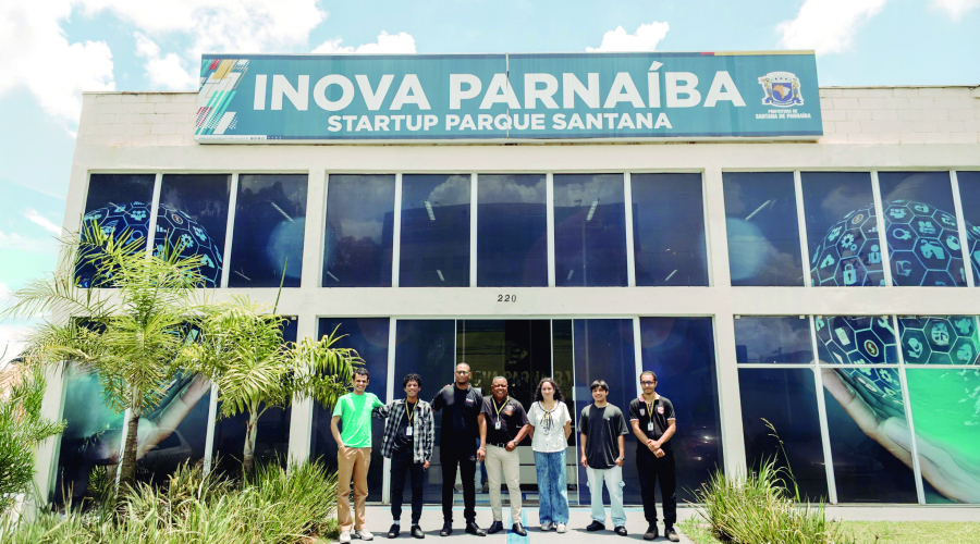 Inova Parnaíba fortalece ecossistema de startups e fomenta inovação em Santana de Parnaíba