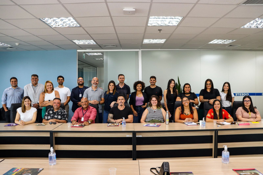 CIOESTE Define Lideranças e Calendário Estratégico para 2026