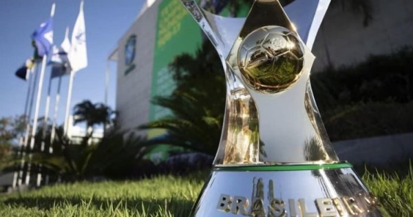 O troféu do Brasileirão: história, peso e materiais