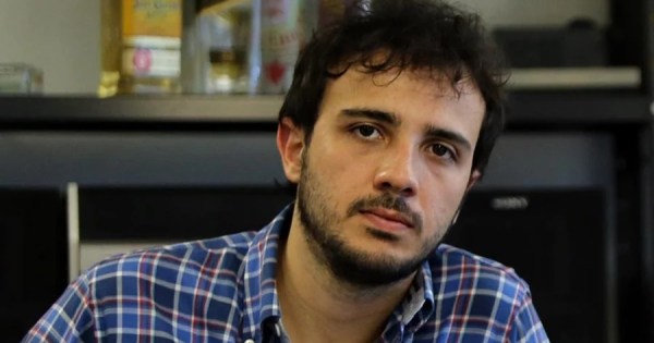 Pré-candidato à Presidência Renan Santos relata ameaças de morte atribuídas ao Comando Vermelho