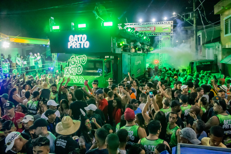 Pirapora do Bom Jesus se Prepara para a Maior Folia da Região