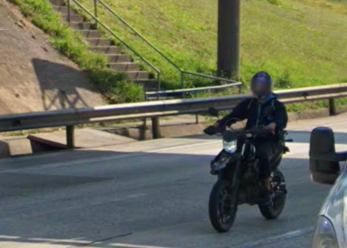 Ladrão morre baleado em tentativa de roubo de moto na Castelo Branco