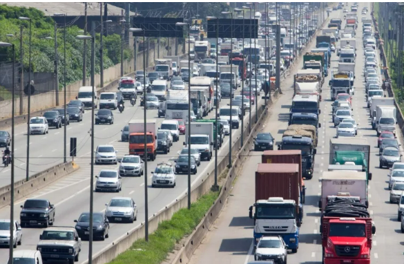 Ecovias prevê mais de 1,6 milhão de veículos na Castelo Branco durante o carnaval