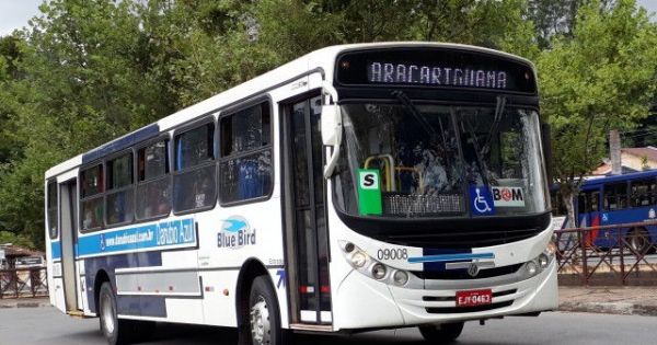 Linha de ônibus entre São Roque e Pirapora do Bom Jesus, via Araçariguama, será desativada em fevereiro
