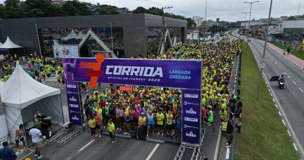 Itapevi abre inscrições para a 8ª Corrida Oficial com expectativa de 3 mil participantes